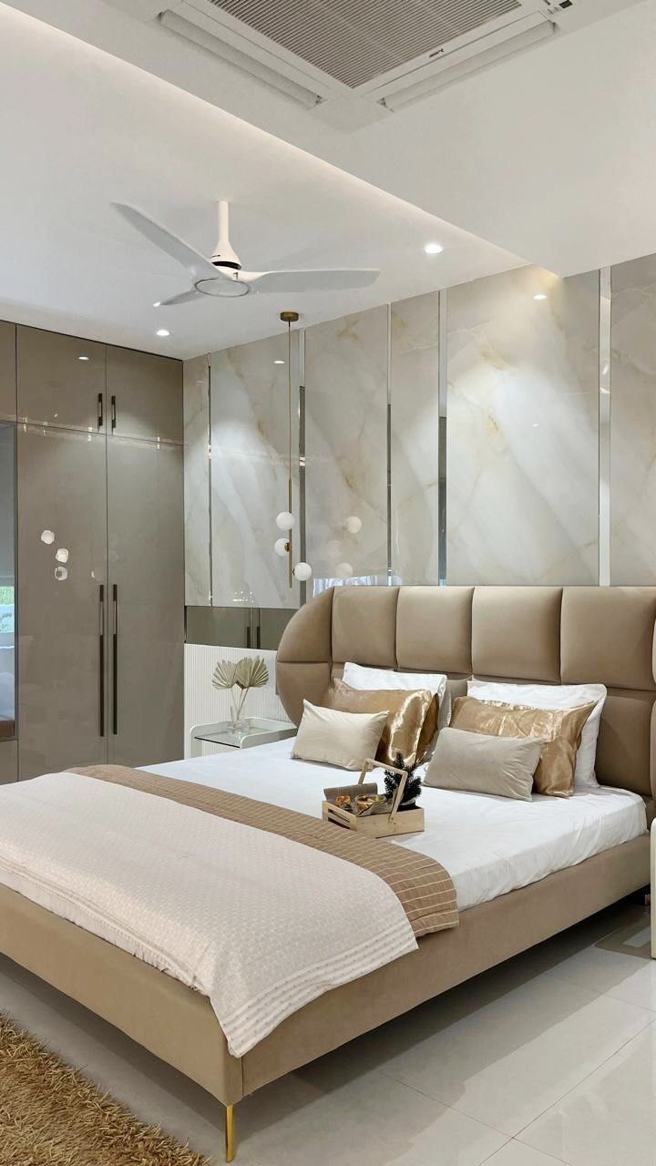 Master suite · Serene Sanctuary Villa · Hyderabad