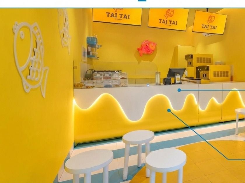 Tai Tai Creamery · Hyderabad