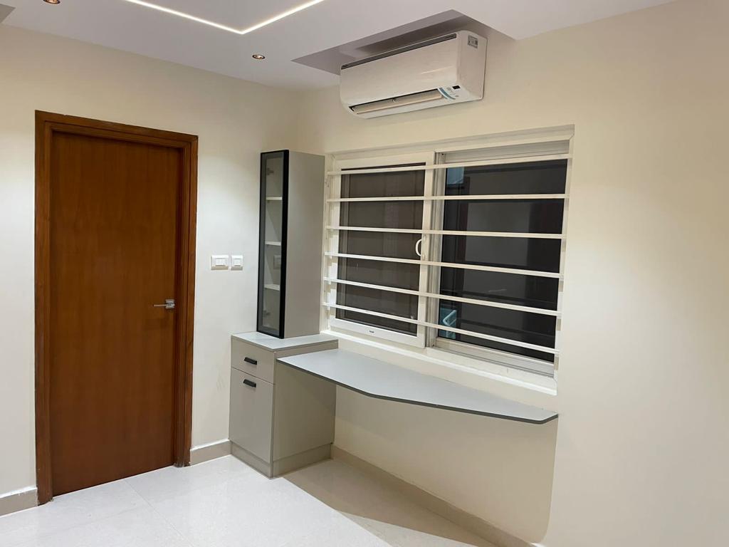 Study at Rajendra Residence in Visakhapatnam