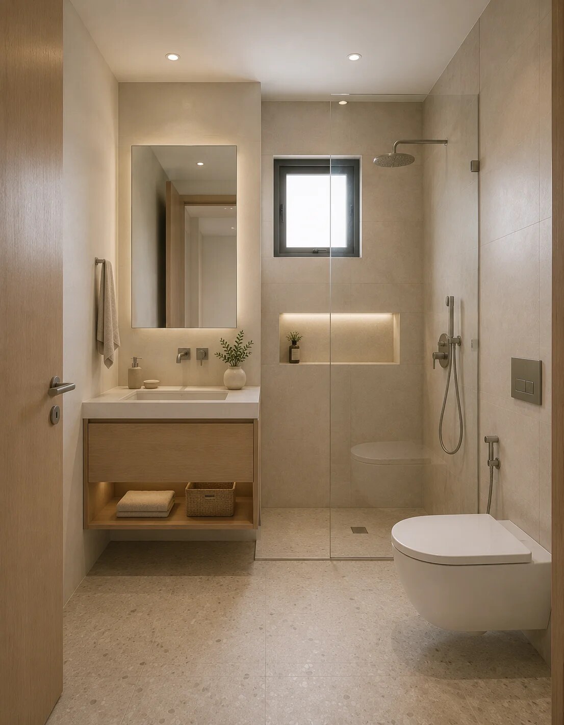 Aparna Zicon, 1910 Sqft