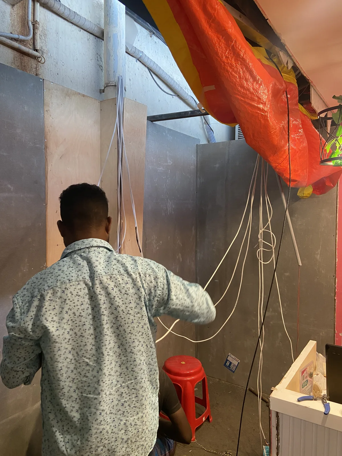 Dessert Addictions Chennai interior fit-out by AlcorOne Solutions — view 11