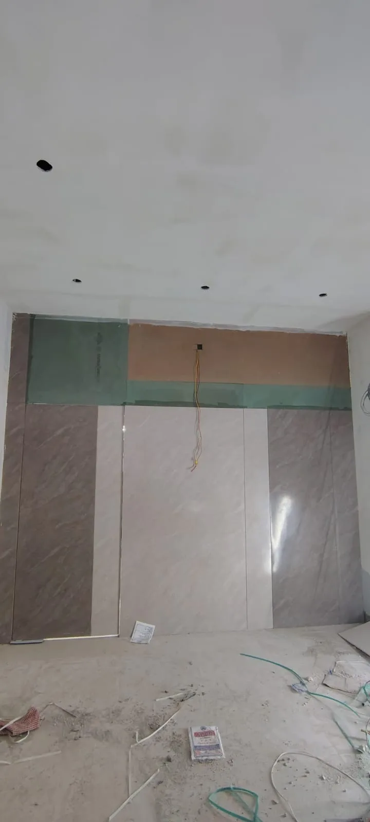 La Pino'z Pizza Kokapet, Hyderabad interior fit-out by AlcorOne Solutions — view 2