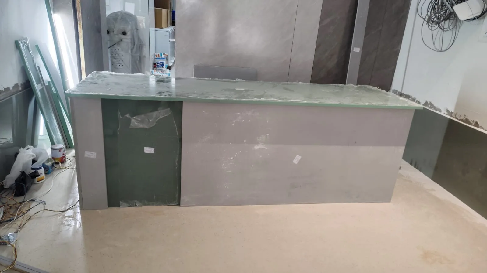 La Pino'z Pizza Kokapet, Hyderabad interior fit-out by AlcorOne Solutions — view 4