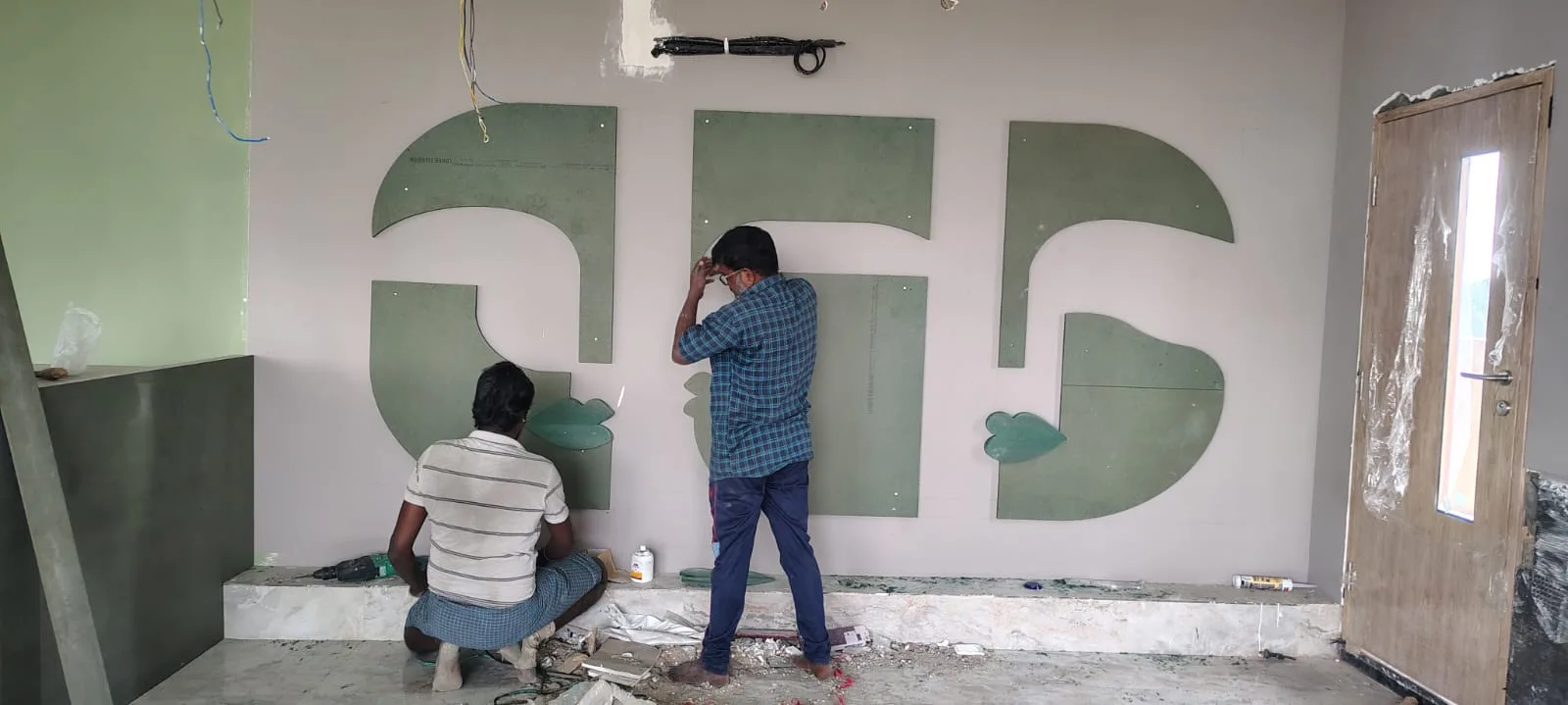 La Pino'z Pizza Mokila, Hyderabad interior fit-out by AlcorOne Solutions — view 9