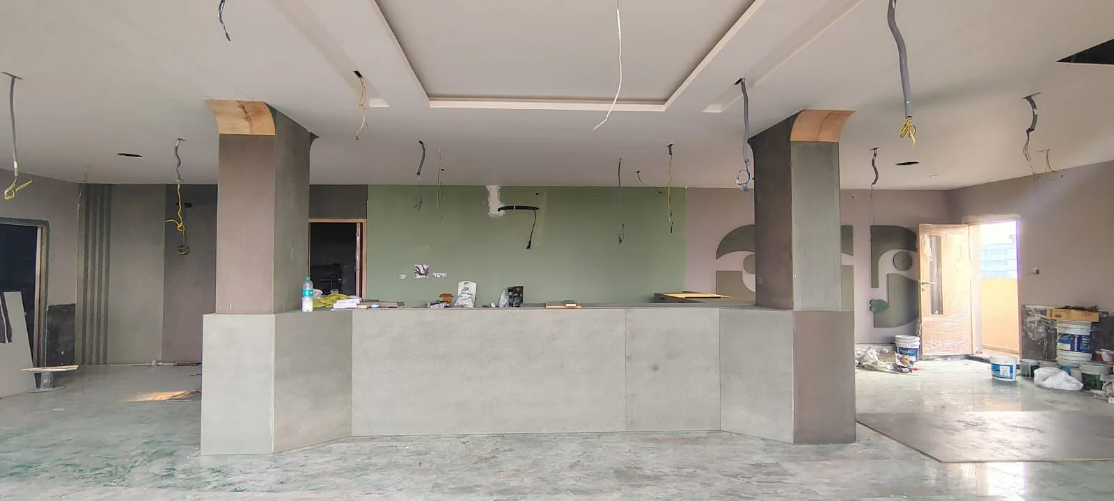 La Pino'z Pizza Mokila, Hyderabad interior fit-out by AlcorOne Solutions — view 10