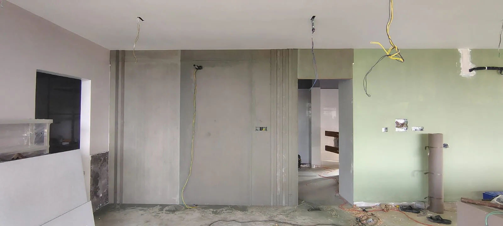 La Pino'z Pizza Mokila, Hyderabad interior fit-out by AlcorOne Solutions — view 11