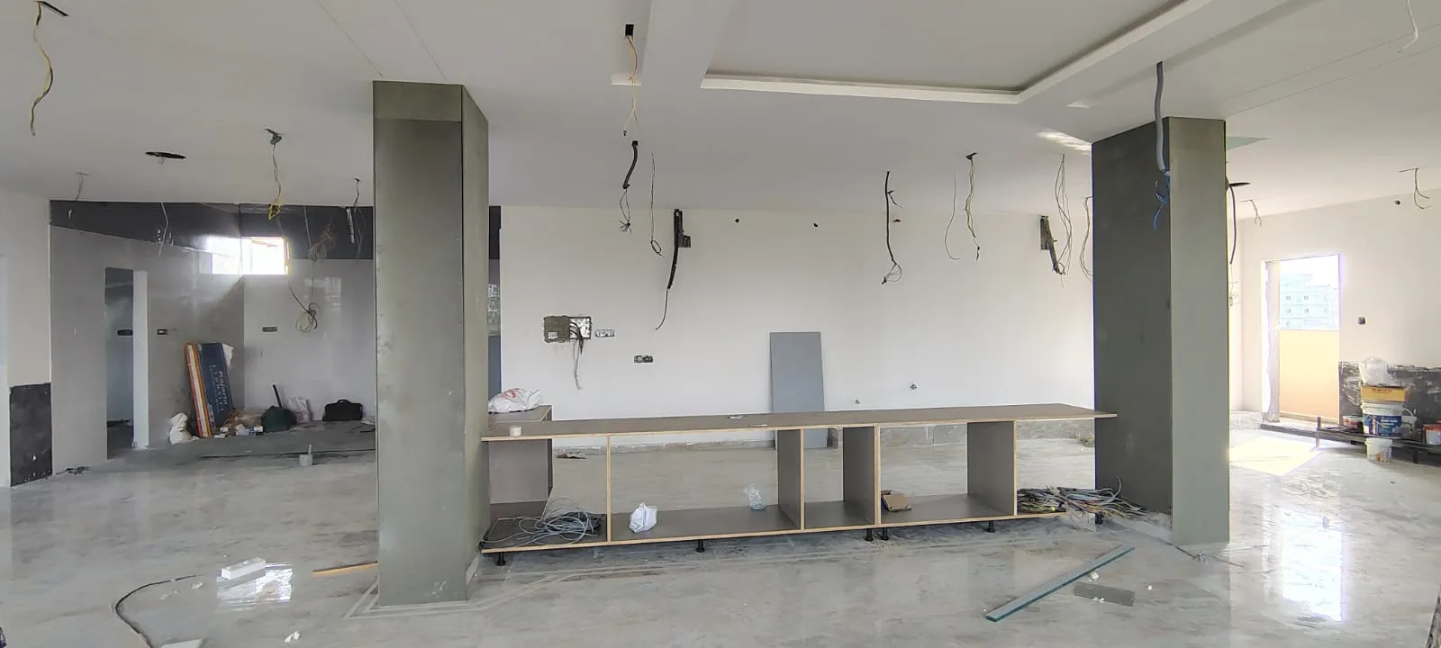 La Pino'z Pizza Mokila, Hyderabad interior fit-out by AlcorOne Solutions — view 12