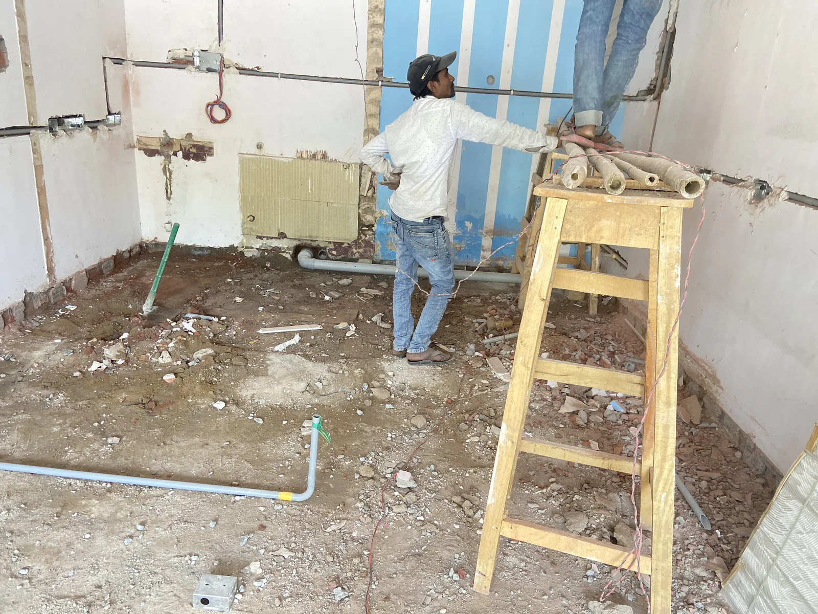 Tai Tai Hyderabad interior fit-out by AlcorOne Solutions — view 2