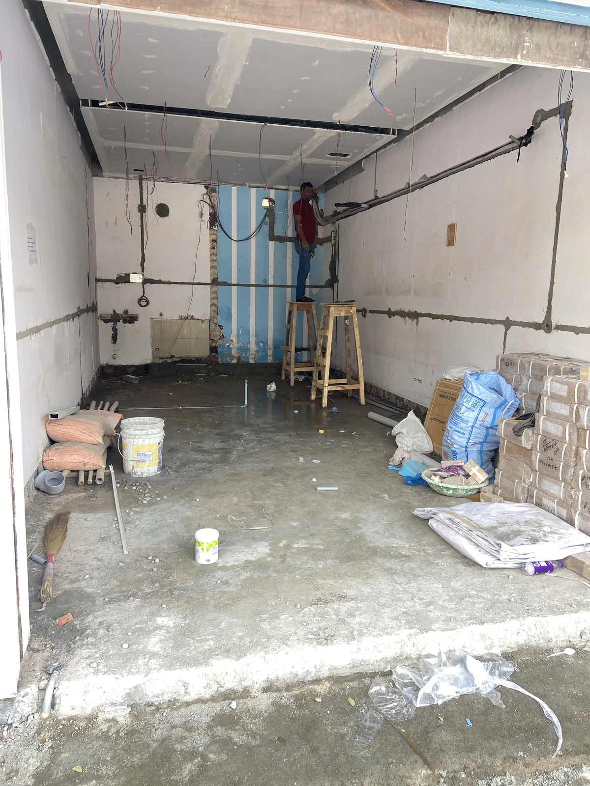Tai Tai Hyderabad interior fit-out by AlcorOne Solutions — view 4