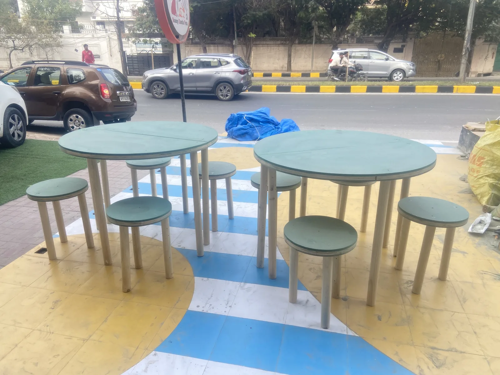 Tai Tai Hyderabad interior fit-out by AlcorOne Solutions — view 5