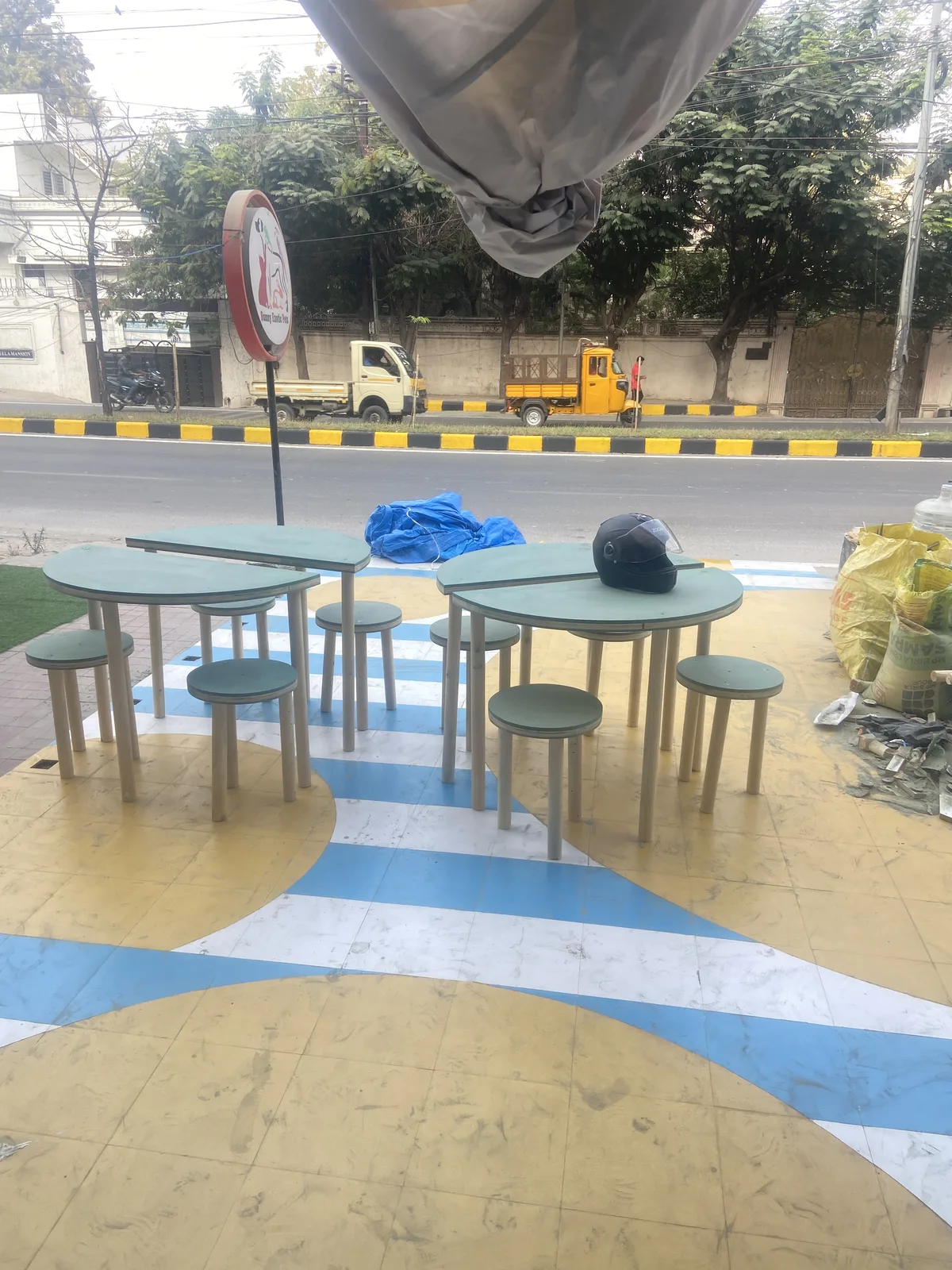Tai Tai Hyderabad interior fit-out by AlcorOne Solutions — view 7