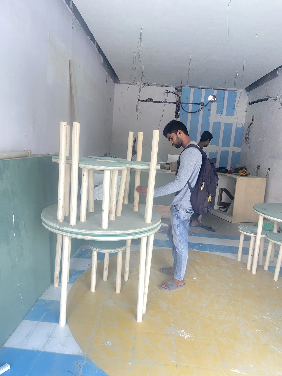 Tai Tai Hyderabad interior fit-out by AlcorOne Solutions — view 8