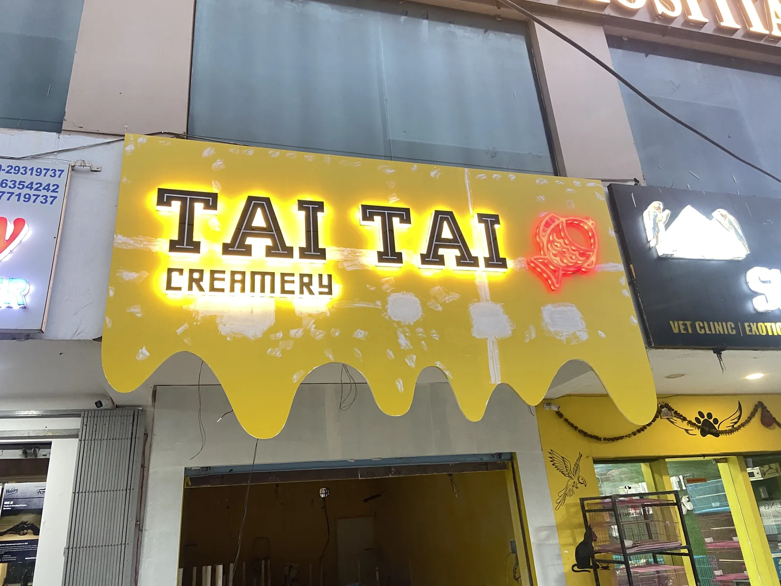 Tai Tai Hyderabad interior fit-out by AlcorOne Solutions — view 15