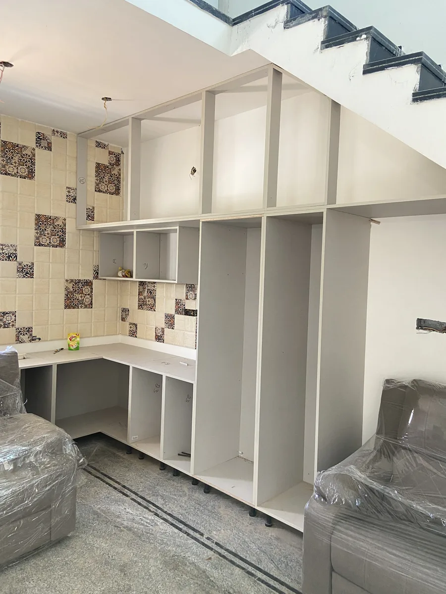 Villa interior in Bengaluru by AlcorOne Solutions — Wardrobes
