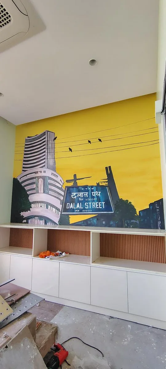 Vridhi office interiors in Chennai by AlcorOne Solutions — Open credenza
