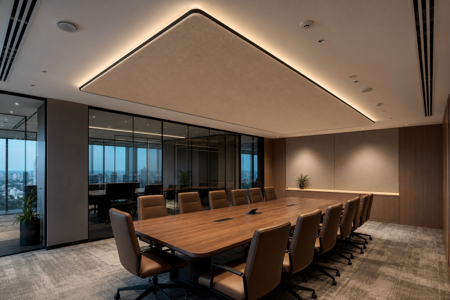 Boardroom Acoustic Panel
