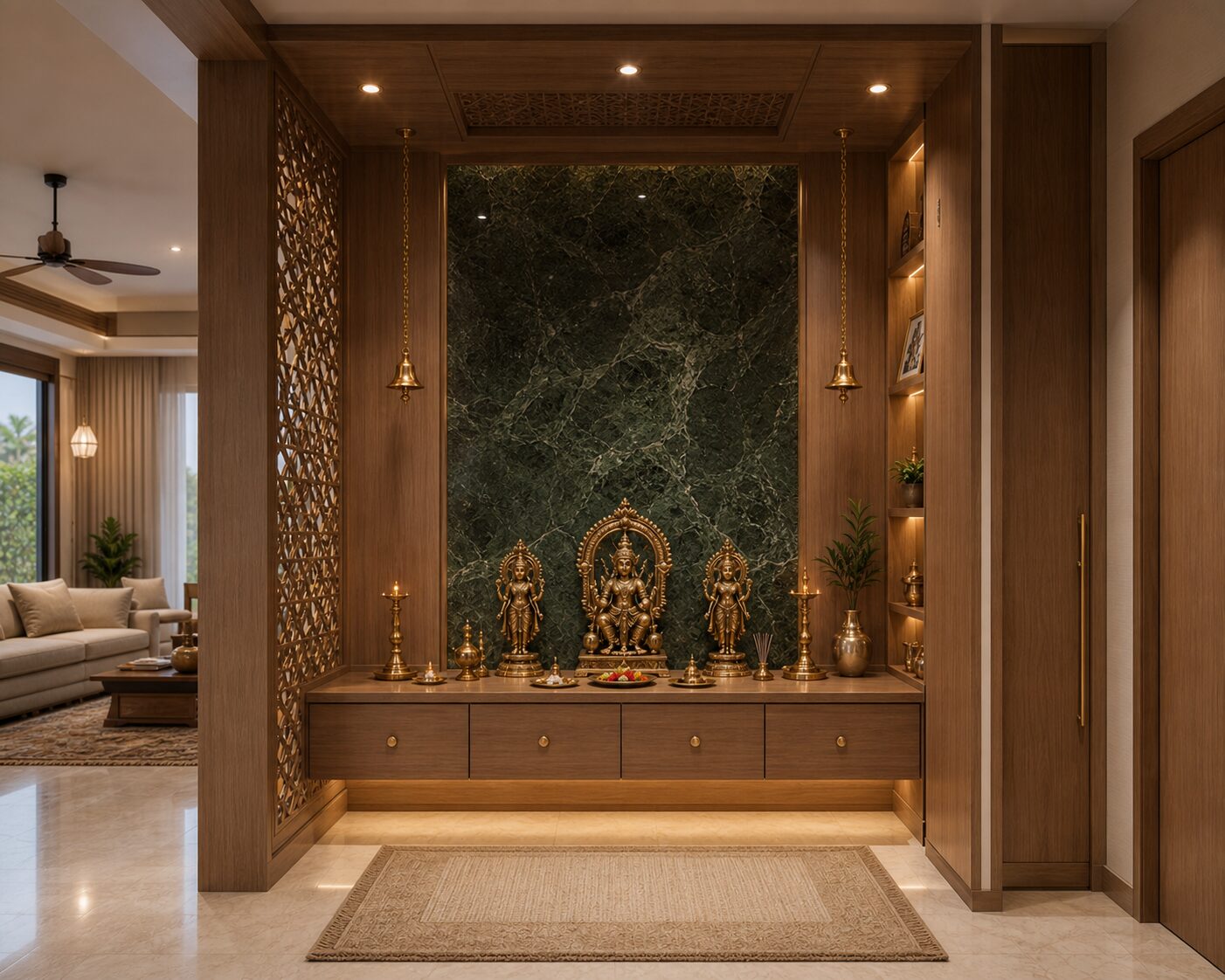 Stone Green Marble