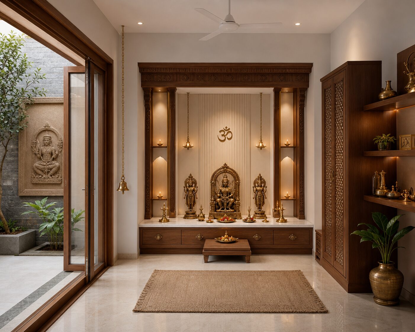Traditional Courtyard
