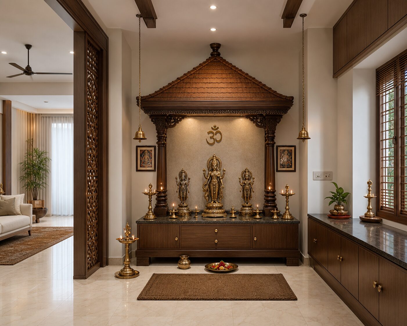 Traditional Kerala