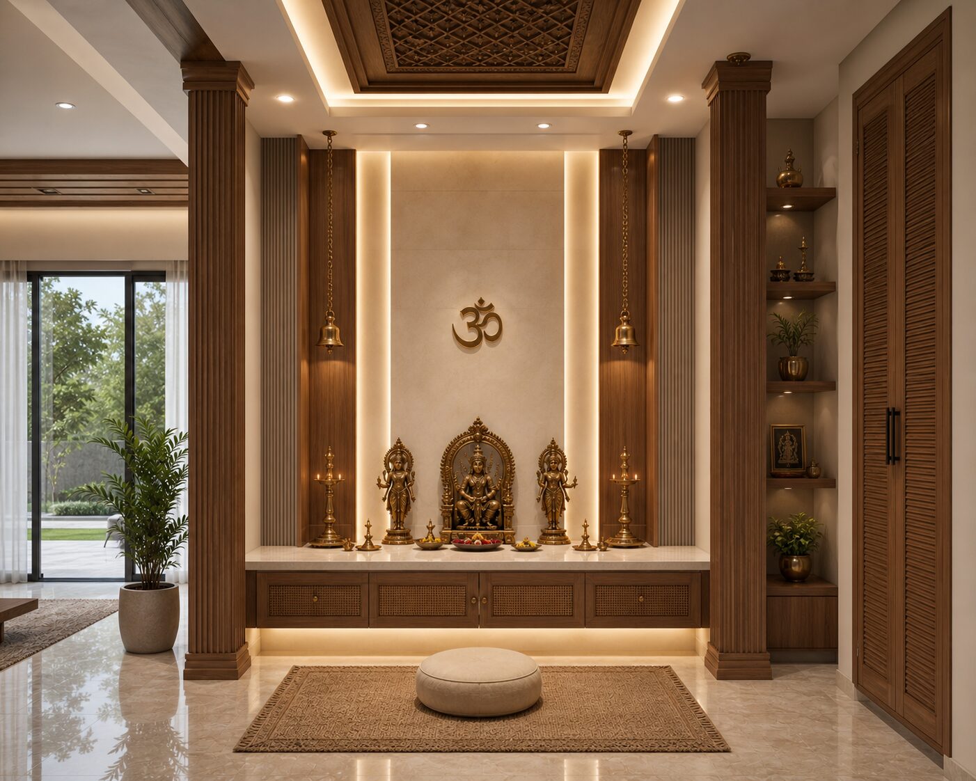 Villa Contemporary Timber