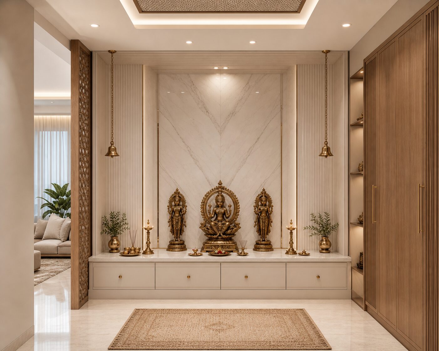 Luxury Marble Villa