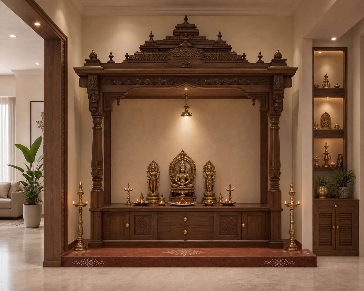 Traditional South Indian