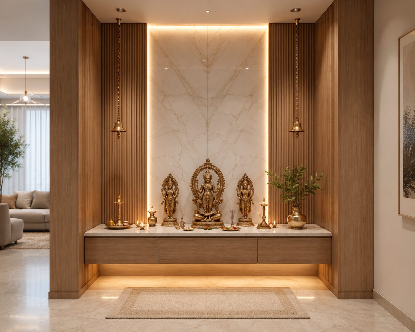 Marble Oak